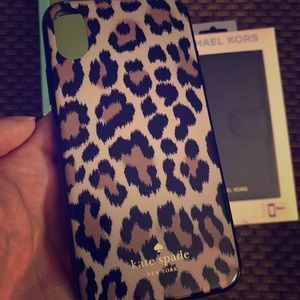 Kate Spade iPhone X case
